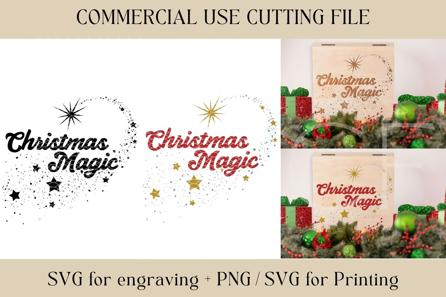 Christmas Magic File