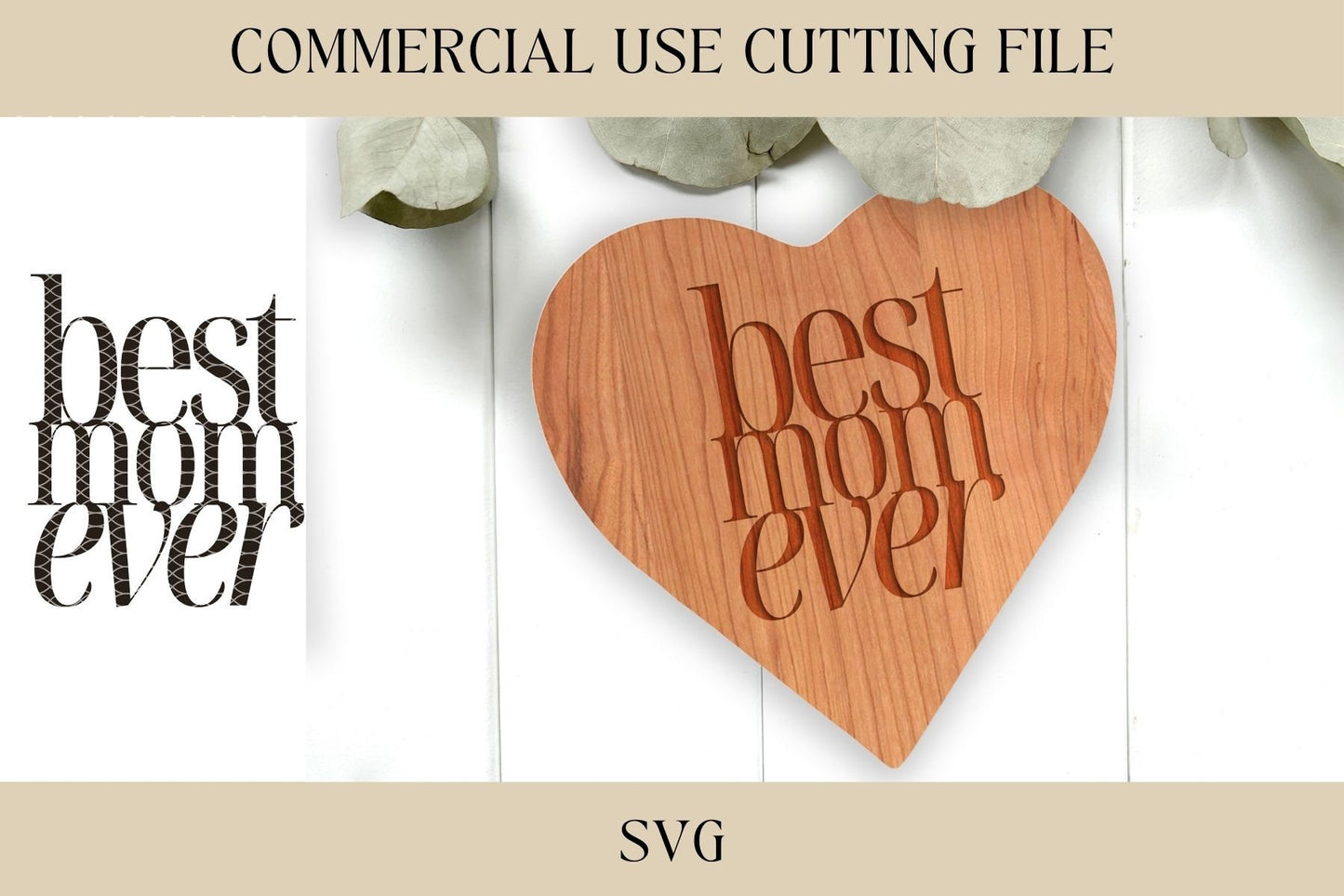 Best Mom Catch All Tray Designs SVG | Key Tray | Digital Download | Laser File | Mothers Day | Mom Gift | Cutting Board File