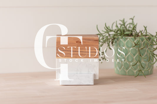 Makerflo Marble Wood Coasters Mockup 1, Home Mockup, Styled Stock Photo Mock-up, Kitchen Mockup, Flatlay Mockup, JPG Digital Download