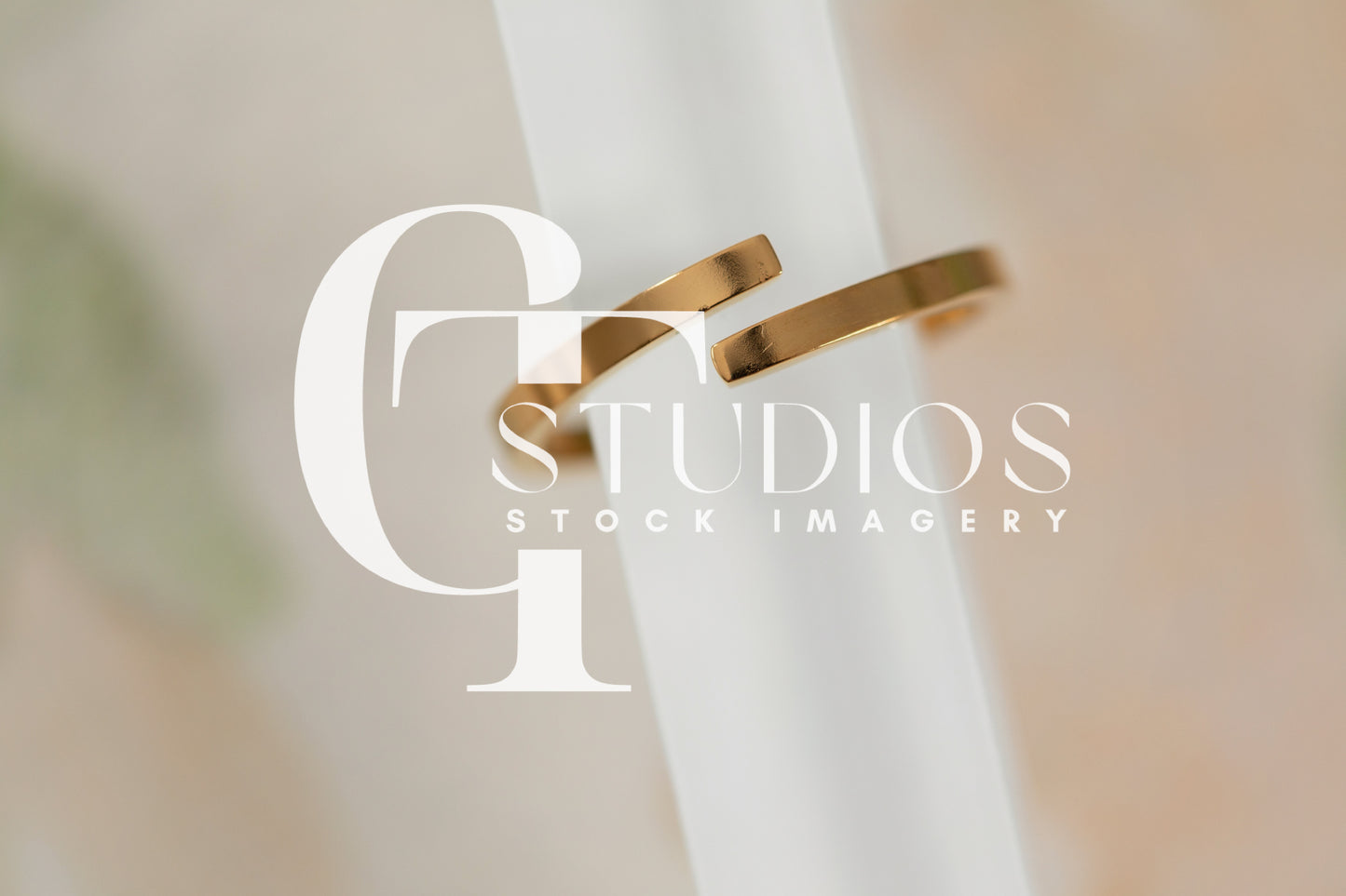 Monarch Pine Narrow Adjustable Ring Mockup 1