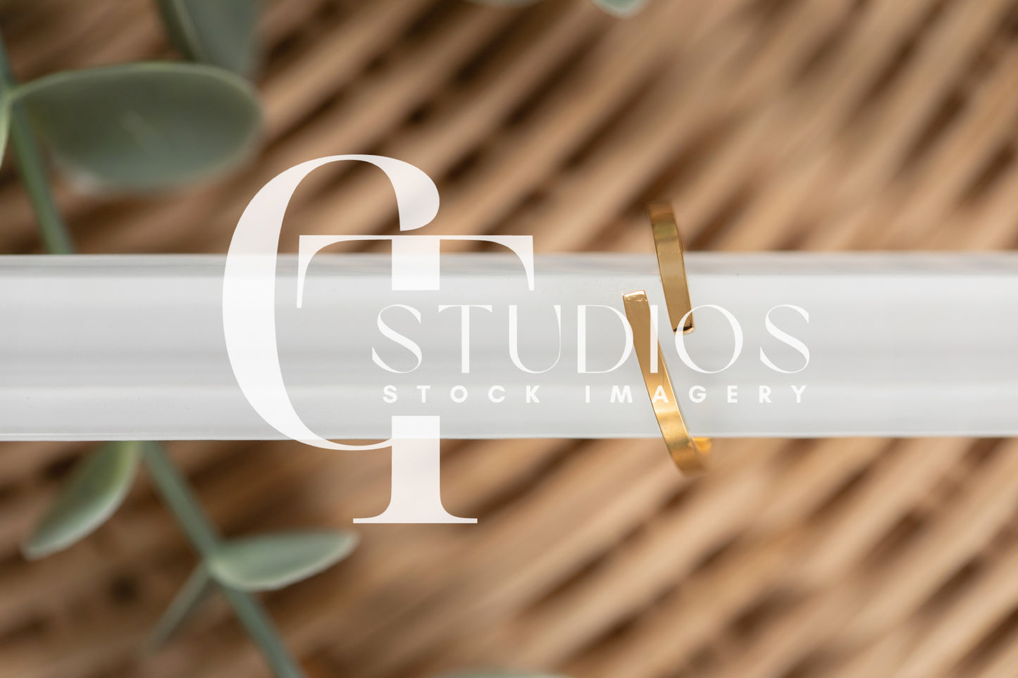 Monarch Pine Narrow Adjustable Ring Mockup 3