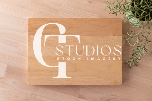 Makerflo Rubberwood Cutting Board Mockup 4, Home Mockup, Styled Stock Photo Mock-up, Kitchen Mockup, Flatlay Mockup, JPG Digital Download