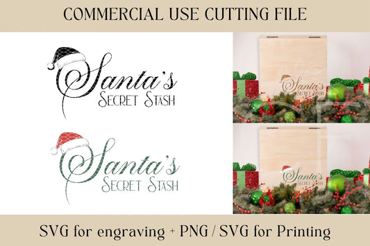 Santas Secret Stash