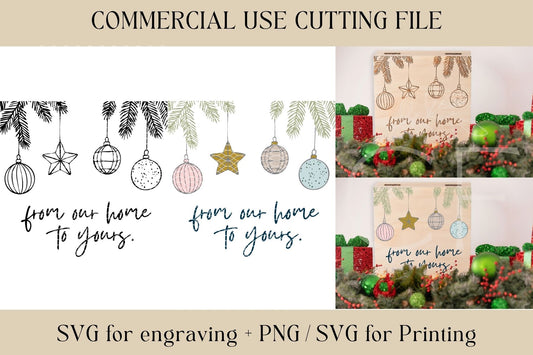 From Our Home To Yours