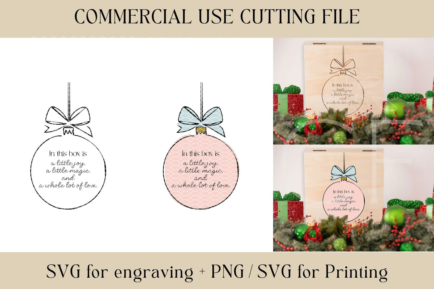 In This Box Is A Little Joy