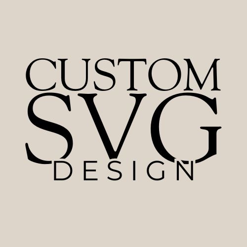 Custom Design SVG Service 1 – Charming Finds Designs