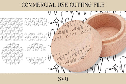 Tooth Fairy Background