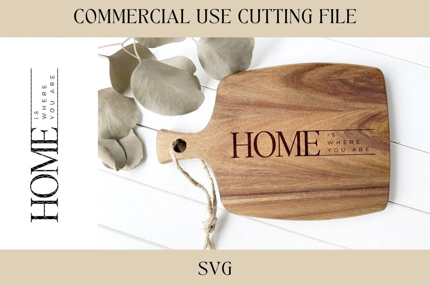 Home Cutting Board Designs SVG | Tray SVG | Digital Download | Laser File | New House Gift | Housewarming | Hostess