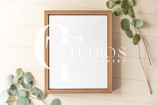 11x14 Frame Sign Mockup 3 | Farmhouse Stock Image | Styled Stock Photo Mock-up | Home Mockup | Flatlay Mockup | JPG Digital Download