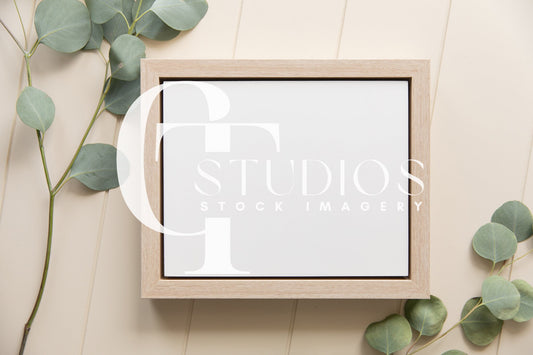 8x10 Frame Sign Mockup 4 | Farmhouse Stock Image | Styled Stock Photo Mock-up | Home Mockup | Flatlay Mockup | JPG Digital Download