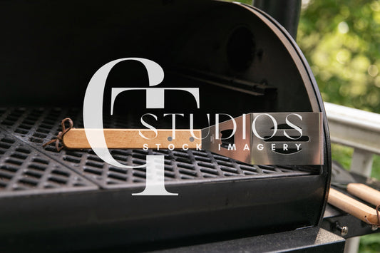 Grill Spatula Mockup 5 | Grill Cookout Mockup | Styled Stock Photo Mock-up | Summer Mockup | Flatlay Mockup | JPG Digital Download