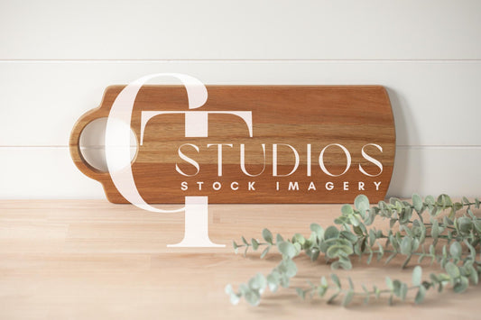 16x6 Handle Cutting Board Mockup 2 | Charcuterie Mockup | Styled Stock Photo Mock-ups | Kitchen Mockup | Flatlay Mockup,JPG Digital Download